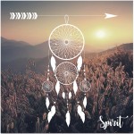 Cadre en toile Collection Spirit 40 x 40 cm Cadre en toile Collection Spirit 40 x 40 cm