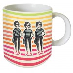 Tasse céramique Little Marcel Tasse céramique Little Marcel