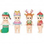 Une Figurine Sonny Angel Nol srie 2016