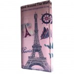 Compagnon Tour Eiffel Rose Paris