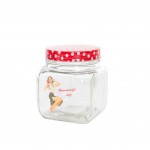 Pin Up - Pot rtro 12 cm