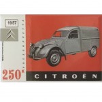 Magnet 1957 Citron - 7.9 x 5.4 cm