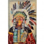 Cadre Collection Chefs Indiens 3 Cadre Collection Chefs Indiens 3