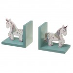 Serre livres Licorne Serre livres Licorne