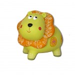 Tirelire Lion 14 cm Tirelire Lion 14 cm