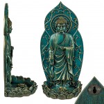 Porte bâton d'encens Bouddha debout Porte bâton d'encens Bouddha debout