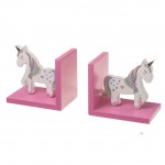 Serre livres Licorne Serre livres Licorne