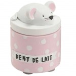 Petite boite à dents de lait Rose Petite boite à dents de lait Rose