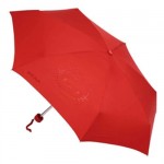 Parapluie Hello Kitty rouge strass rtractable