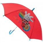 Parapluie Mickey Club House rouge