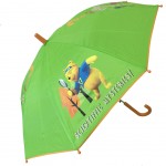 Parapluie Winnie l'ourson vert