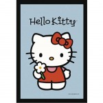 Miroir rectangulaire sérigraphié Hello Kitty