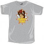 Tee-shirt Donkey Kong