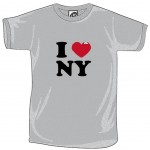 Tee shirt New York