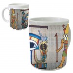 Tasse en cramique Horus by Cbkreation