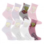 2 Paires de chaussettes Simpsons 27-30