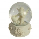 Boule  paillettes Angelot