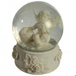 Boule  paillettes Angelot