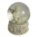 Boule  paillettes Angelot