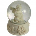 Boule  paillettes Angelot