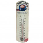 Thermomètre beige Cappuccino