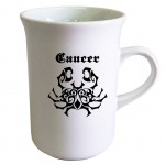 Tasse haute en cramique Cancer