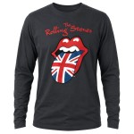 T-shirt Rolling Stones manches longues taille XL
