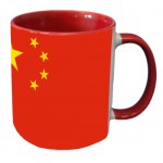 Tasse en cramique Chine by Cbkreation