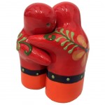 Set Sel et poivre rouge
