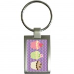 Porte clef Cup Cake by Cbkreation