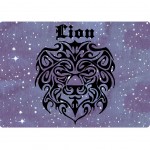 Informatique Tapis de souris signe du zodiaque Lion