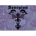 Informatique Tapis de souris signe du zodiaque Scorpion