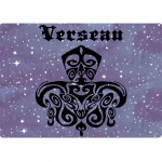 Informatique Tapis de souris signe du zodiaque Verseau