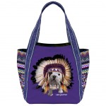 Grand Cabas Téo Jasmin Apache violet Grand Cabas Téo Jasmin Apache violet