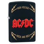 Zippo ACDC - Rock and Roll