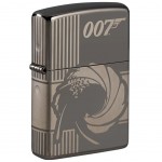 Zippo James Bond 007