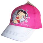 Casquette Betty Boop Fushia