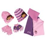Set 3 pi�ces Dora