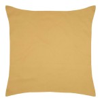 Une taie d'oreiller 65x65 cm - Rouge