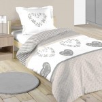 Parure de lit Manoir 140 x 200 cm
