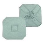 Coussin de chaise Italienne Béa Coussin de chaise Italienne Béa