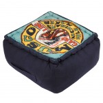 Epais coussin de sol en coton Farwest 40 cm Epais coussin de sol en coton Farwest 40 cm