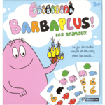 Jeu de cartes Barbaplus Les animaux
