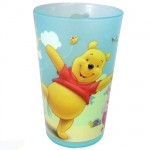 Verre m�lamine Winnie l'Ourson