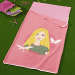 Sac de couchage polaire Zipp� Barbie