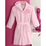 Peignoir bouclette Disney Princesses 6-8 ans