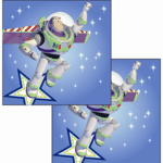 Coussin Toy Story