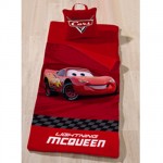 Sac de couchage polaire Zipp� Cars rouge