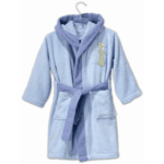 Peignoir bouclettes Le Petit Prince 2-4 ans