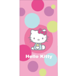 Drap de plage Hello Kitty